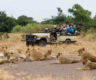 South Africa overland expeditions and adventure tours