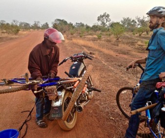 Ghana overland adventure tours