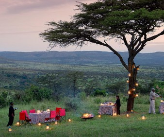 Kenya safari and adventure tours