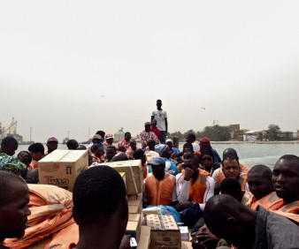 Senegal tours and expeditions