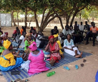 Small groups to Senegal from Morocco