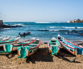 visiting Senegal with a small group tour
