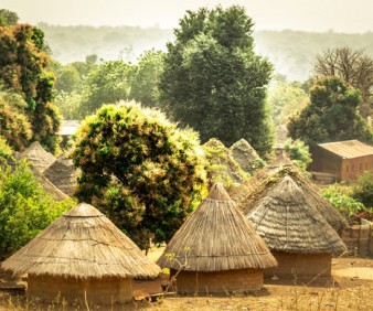 Visiting Senegal villages with a small group