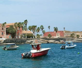 Senegal river cruise