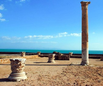 History tours to Tunisia with a small group