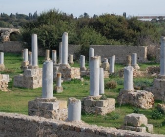 History tours to Tunisia