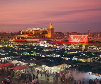 Marrakech guided tour