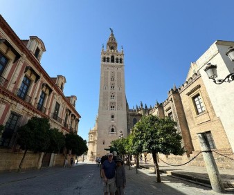 Best tours to Spain