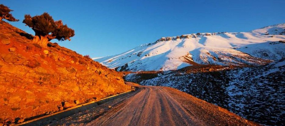 morocco atlas mountains