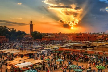 Morocco South and Kasbahs Trek
