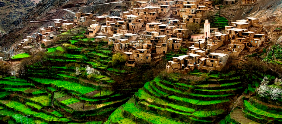 Small group tours to Morocco