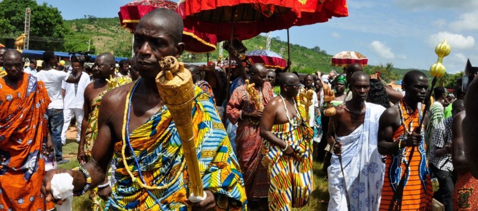Ghana cultural and adventure tours