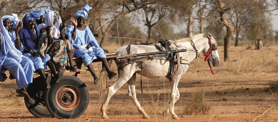 Senegal cultural tours and expeditions