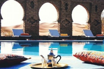 Morocco Deluxe Tour