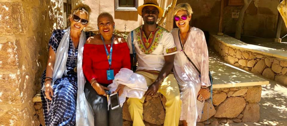 Morocco female small group tours