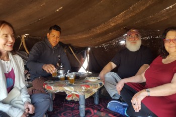 Senegal and Morocco Tours