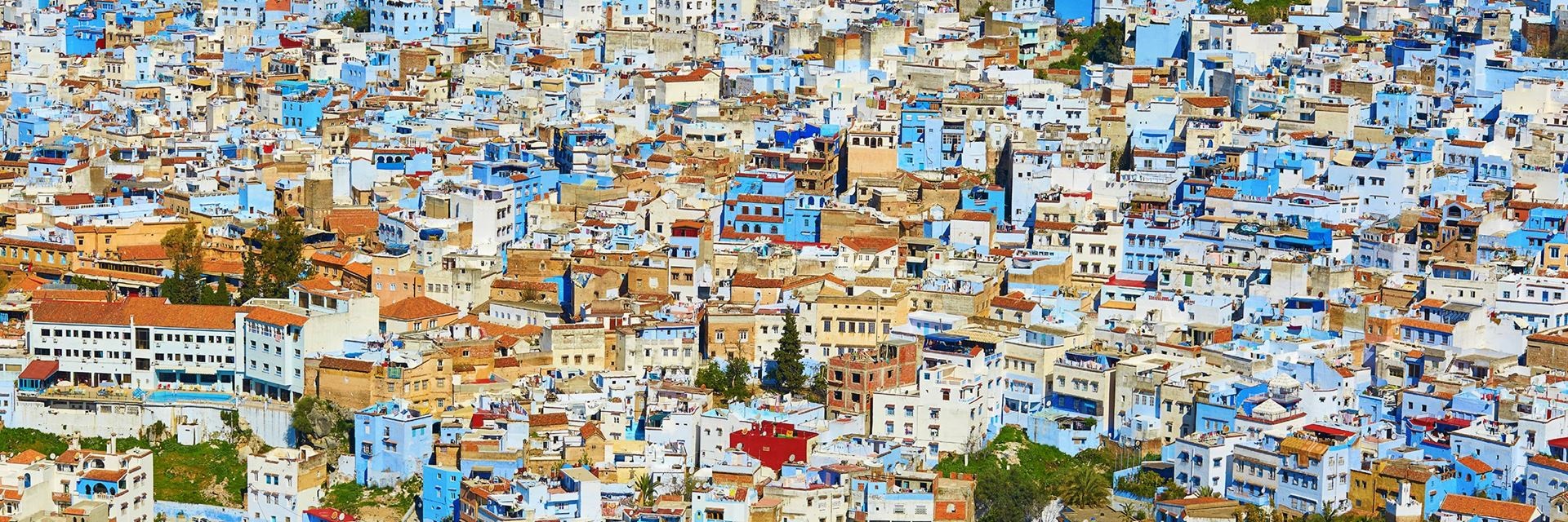 Cultural group tours to Morocco