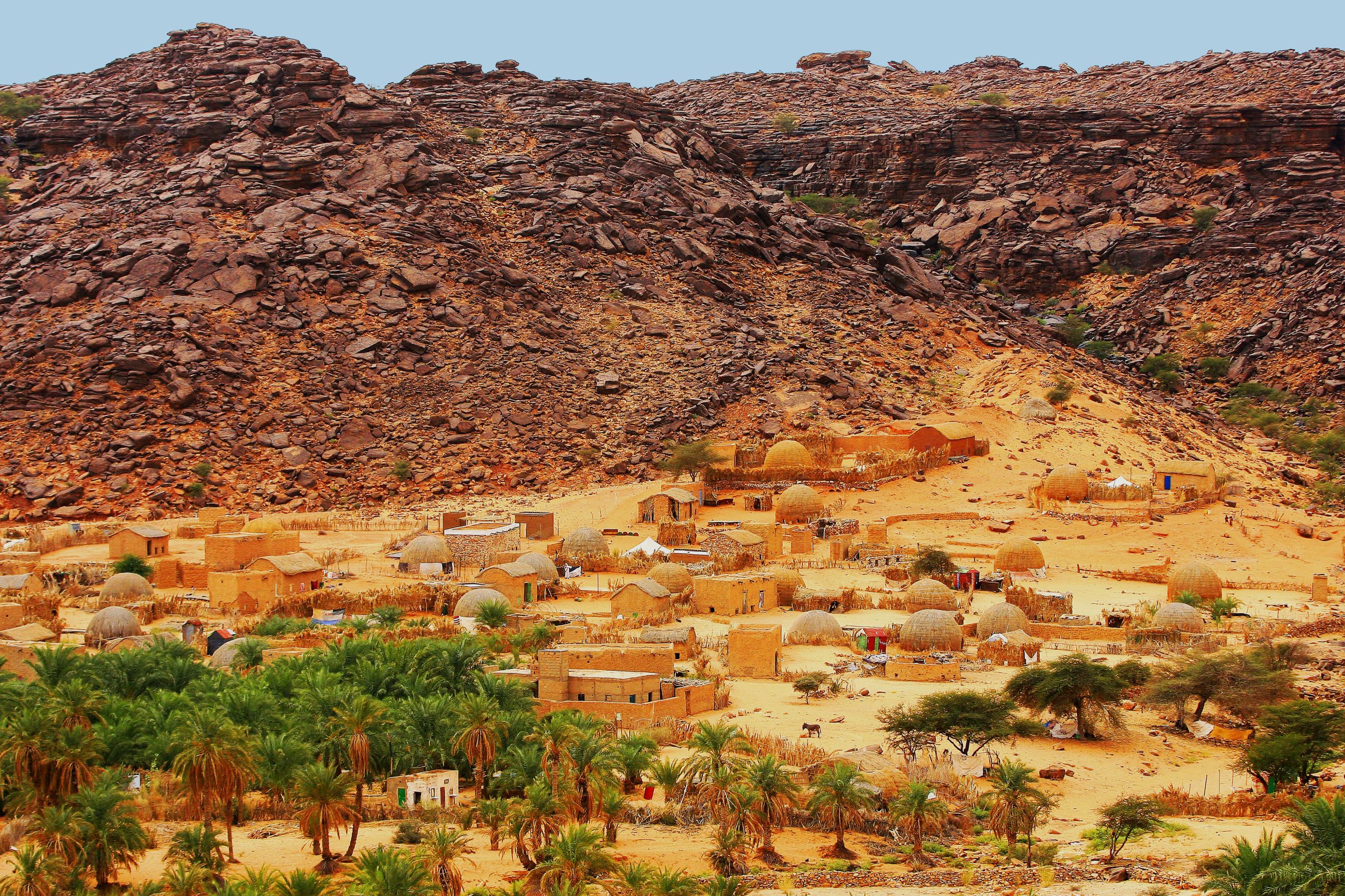 Overland Africa small group Tours