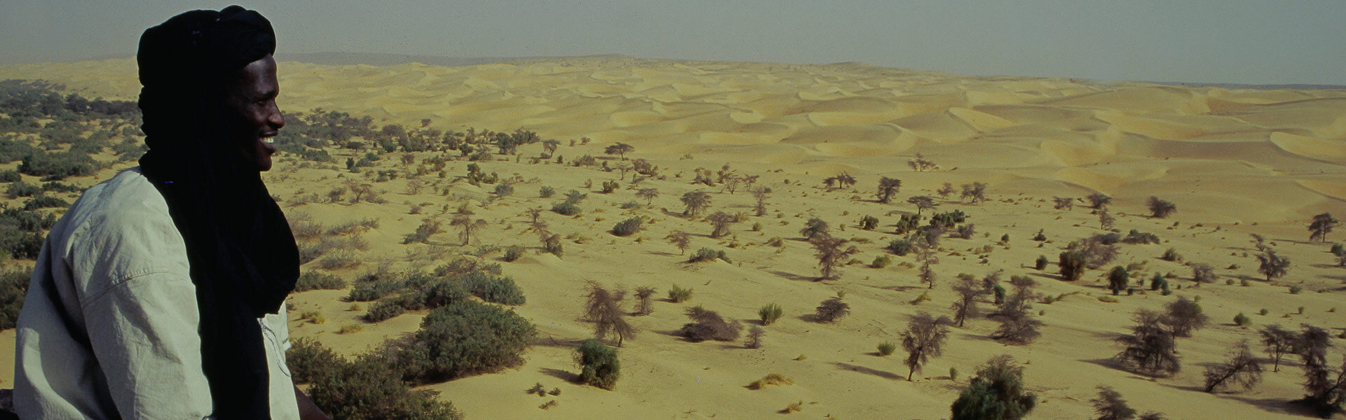Mauritania overland and good will tours