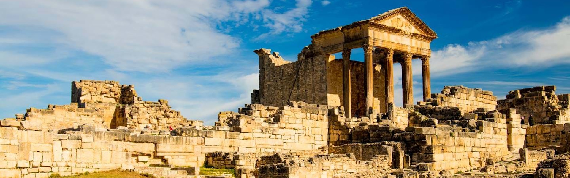 Tunisia cultural group tours