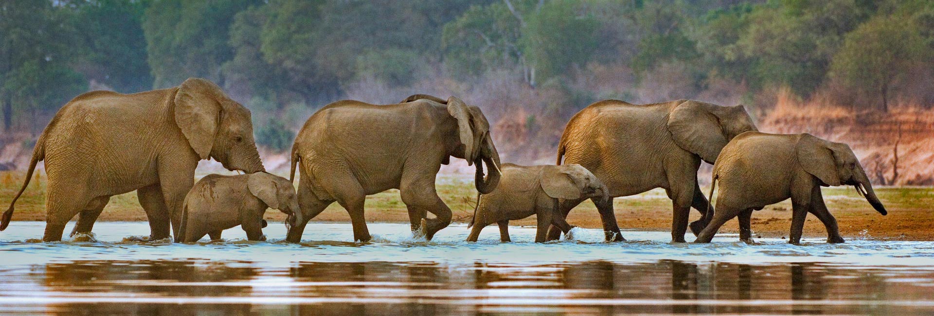 Zambia overland group tours and expeditions